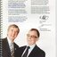 Photograph of Gerard Menses and Kevin Murfitt