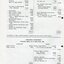 Industrial department profit and loss statement and balance sheet