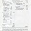 Balance sheet as at the end of the financial year