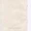 Blank white page with printer information at the base of the page