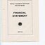 Front page of black writing on white background