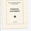 Front page of black writing on white background