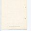 Blank white page with printer information at the base of the page