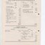 Industrial department profit and loss statement and balance sheet
