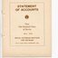 Front page of brown writing on buff background
