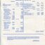 Balance sheet as at the end of the financial year