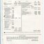 Balance sheet as at the end of the financial year