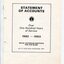 Front page of black writing on white background