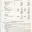 Balance sheet as at the end of the financial year