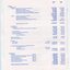 Financial statement including income and expenditure for the year