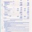 Balance sheet as at the end of the financial year