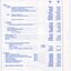 Financial statement including income and expenditure for the year