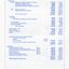 Financial statement including income and expenditure for the year