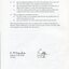 Signed Statement by the Director’s 