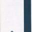 Blank white page with RVIB information at the base of the page