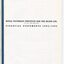 Front page of blue writing on white background