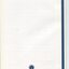 Blank white page with RVIB information at the base of the page
