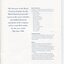 Director’s report including names of directors and significant changes