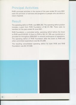 Director’s report including names of directors and significant changes
