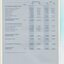 Statement of Cash Flow as at the end of the financial year