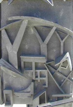 A closer view of boxes representing Expansion as they clutter together.