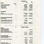 Financial statement including income and expenditure for the year