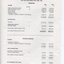 Financial statement including income and expenditure for the year