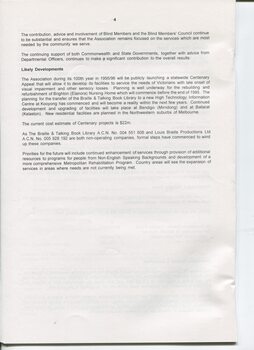 Director’s report including names of directors and review of operations