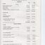 Financial statement including income and expenditure for the year
