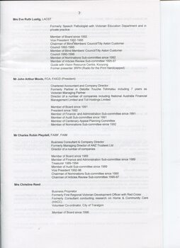 Director’s statement for accounts ended this financial year