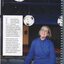 Libby Dickeson, a volunteer audio describer, at the Newcastle theatre