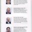 Image of and information on the Directors and any positions held