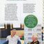 TV presenter Andrew Rochford talks with Kathy Fela in Sydney
