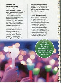 Overview of strategic and financial planning and property