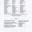 Acknowledgements to individual contributors and bequests