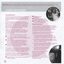 Major Donors listing, overview of achievement in Community Services and to Regional QLD, girl stands next to dog in harness, woman looking at CCTV