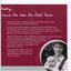 Woman holding a baby and story about blind parents Emma and Vaughan and baby Julian