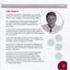 CEO report and portrait of Alexander (Sandy) Gilliland