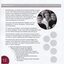 Overview and achievements of Community Services and a picture of a Yvonne Sullivan and her sons Paul and Mtthew