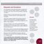 Bequest and Donation Information and list of Bequests