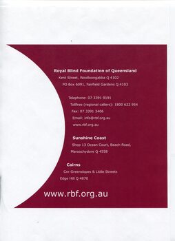 Contact and office location in Brisbane, Sunshine Coast and Cairns