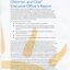 Combined overview report from the Chair and the CEO