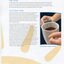 Overview and achievements of Mat Shop and Low Vision Aids.  Picture of a liquid level indicator in a cup of tea.
