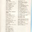 Senior staff listing at Head Office, Blind Citizens Community Centre and Social Welfare department