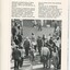 Overview of Day centres. Woman crossing outside Flinders Street station using a white cane amongst a crowd of people