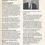 President’s report with portrait of John Wicking