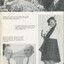 People smiling at a market.  An elderly woman dancing dressed in Scottish kilts.  Kevin Heinze and Gordon Baxter at Kooyong Family Fair.