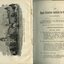 Illustration of St Kilda Road Building and front page of annual report for the RVIB