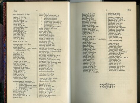 List of Life Governors