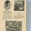 Amounts raised by Auxiliaries, picture of person with headphones on, boys sitting on merry go round and two girls playing in cubby house at RVIB